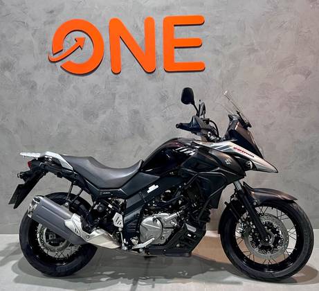 SUZUKI V-STROM 650XT ABS 